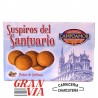 Suspiros del Santuario caja de 400 gr.