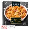 Callos con Jamón  El yantar de Pepe en envase de 380 gr
