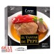 Pollo a la cazadora El Yantar de Pepe 380 gr.