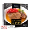 Pollo a la cazadora El Yantar de Pepe 380 gr.