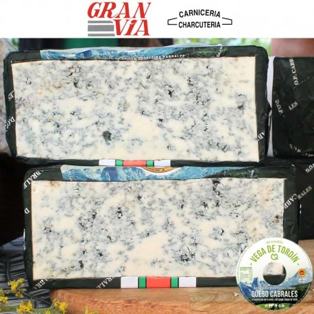 Queso Cabrales Vega de Tordín