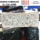Queso Cabrales  Los Puertos Mini 400 gr.