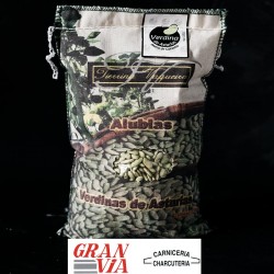 Fabes verdinas asturianas Tierrina Vaqueira 1 Kg | Carnicería Gran Vía