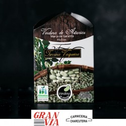 Fabes verdinas asturianas Tierrina Vaqueira Medio Kg | Carnicería Gran Vía