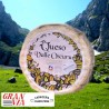 Queso de cabra Valle Oscuru Llanes