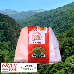 Queso DOP afuega'l pitu rojo - Asturias