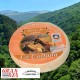 Queso artesano de cabra La Collada 400 gr.