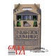 Caja de 2 botellas de sidra natural asturiana y vaso de Basilio
