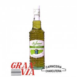 Licor de hierbas Los Serranos 70 cl.