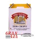 Sidra natural asturiana Crespo 5 botellas y vaso