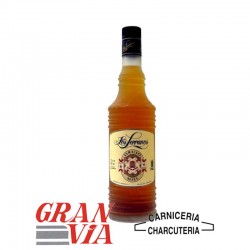 Orujo de miel Los Serranos 70 cl.