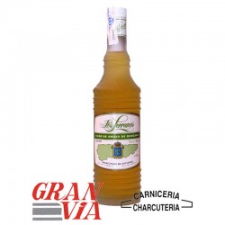 Licor de orujo de manzana Los Serranos 70 cl.