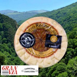 Queso asturiano casín 250 gr.