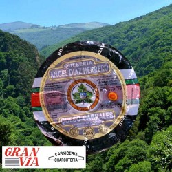 Queso Cabrales Angel Díaz Herrero pieza de 1Kg.